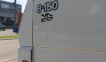 VW 8-150 – Ano: 2001 – Carroceria Carga Viva cheio