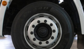 VW 24-250 Constellation Bitruck – Ano: 2010 – Baú cheio