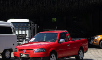 VW Saveiro Sportline – Ano: 2006 – Completa