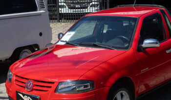 VW Saveiro Sportline – Ano: 2006 – Completa cheio