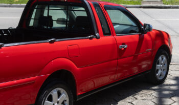 VW Saveiro Sportline – Ano: 2006 – Completa cheio