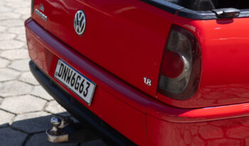 VW Saveiro Sportline – Ano: 2006 – Completa cheio