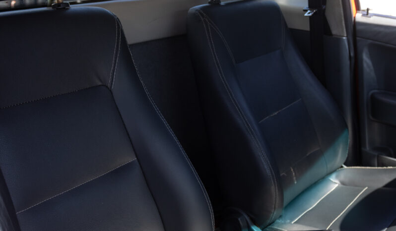 VW Saveiro Sportline – Ano: 2006 – Completa cheio