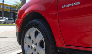 VW Saveiro Sportline – Ano: 2006 – Completa cheio