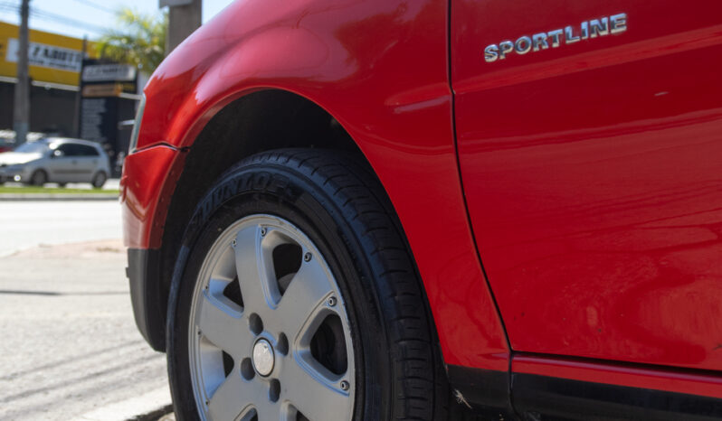 VW Saveiro Sportline – Ano: 2006 – Completa cheio