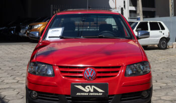 VW Saveiro Sportline – Ano: 2006 – Completa cheio