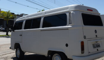 VW Kombi Standart – Ano: 2012 – Passageiros cheio