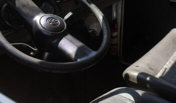VW Kombi Standart – Ano: 2012 – Passageiros cheio