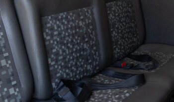 VW Kombi Standart – Ano: 2012 – Passageiros cheio
