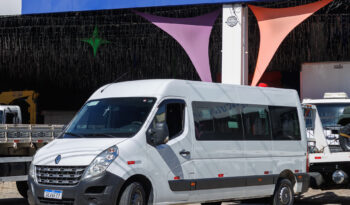 Van Renault Master – Ano: 2019 – 16 Lugares