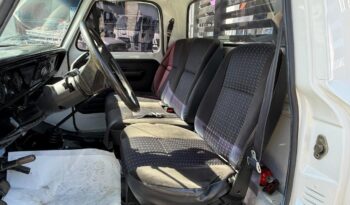 Ford F-4000 – Ano: 1990 – Carroceria cheio